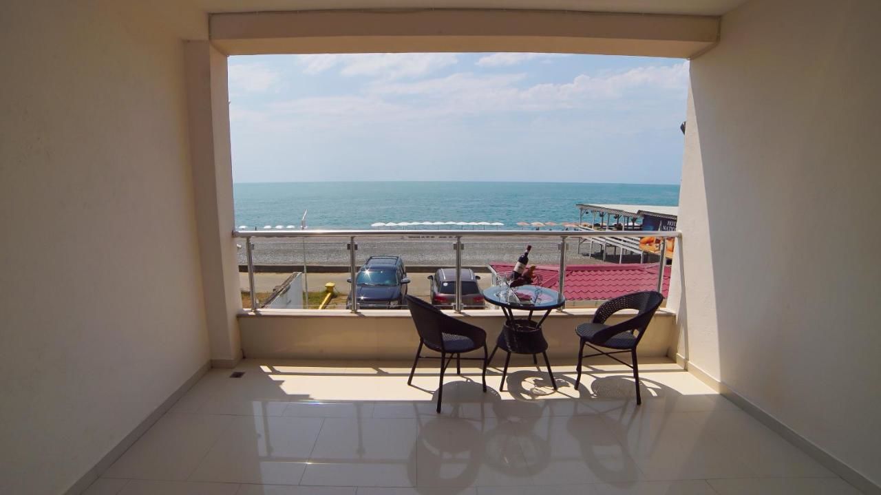 Отель Kobuleti Beach Club Кобулети-25