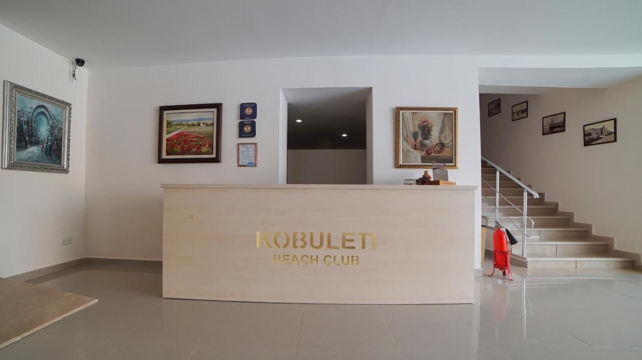 Отель Kobuleti Beach Club Кобулети-11