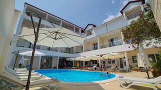 Отель Kobuleti Beach Club Кобулети-3